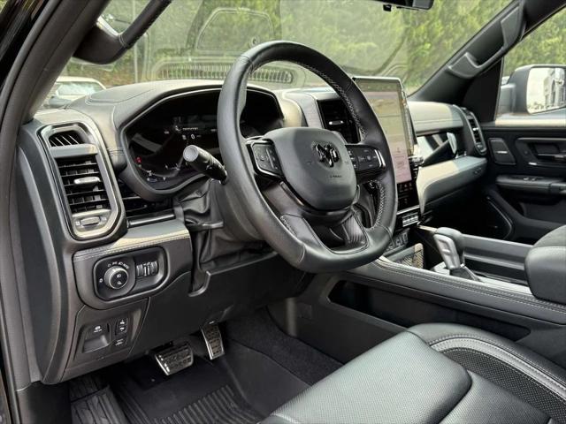 2025 RAM 1500 RHO Crew Cab 4x4 57 Box 2025 RAM 1500 RHO Crew Cab 4x4 57 Box