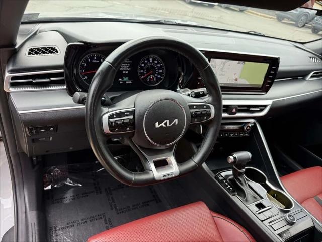2023 Kia K5 GT-Line 2023 Kia K5 GT-Line