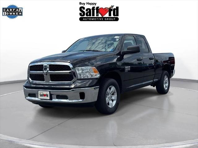2024 RAM 1500 Classic SLT Quad Cab 4x4 64 Box 2024 RAM 1500 Classic SLT Quad Cab 4x4 64 Box