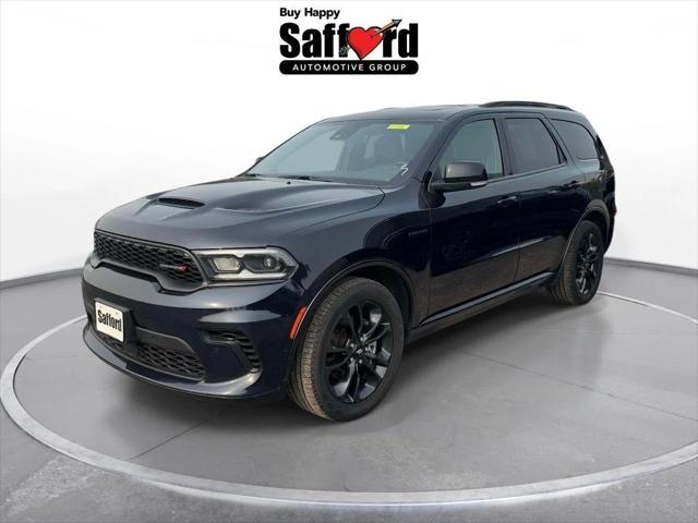 2025 Dodge Durango R/T Plus AWD 2025 Dodge Durango R/T Plus AWD