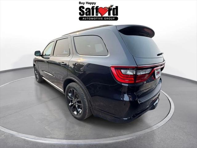 2025 Dodge Durango R/T Plus AWD 2025 Dodge Durango R/T Plus AWD