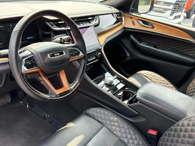 2025 Jeep Grand Cherokee L Summit Reserve 4x4 2025 Jeep Grand Cherokee L Summit Reserve 4x4
