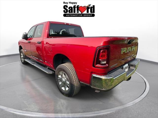 2026 RAM 2500 Big Horn Crew Cab 4x4 64 Box 2026 RAM 2500 Big Horn Crew Cab 4x4 64 Box