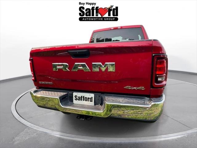 2026 RAM 2500 Big Horn Crew Cab 4x4 64 Box 2026 RAM 2500 Big Horn Crew Cab 4x4 64 Box