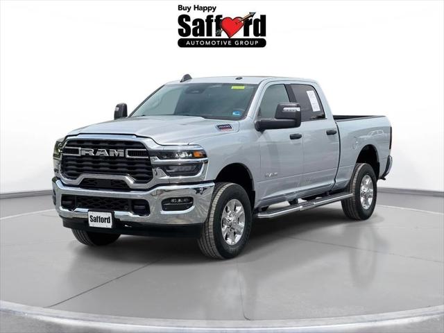 2026 RAM 2500 Big Horn Crew Cab 4x4 64 Box 2026 RAM 2500 Big Horn Crew Cab 4x4 64 Box