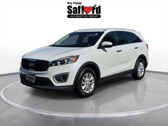 2017 Kia Sorento 2.4L LX