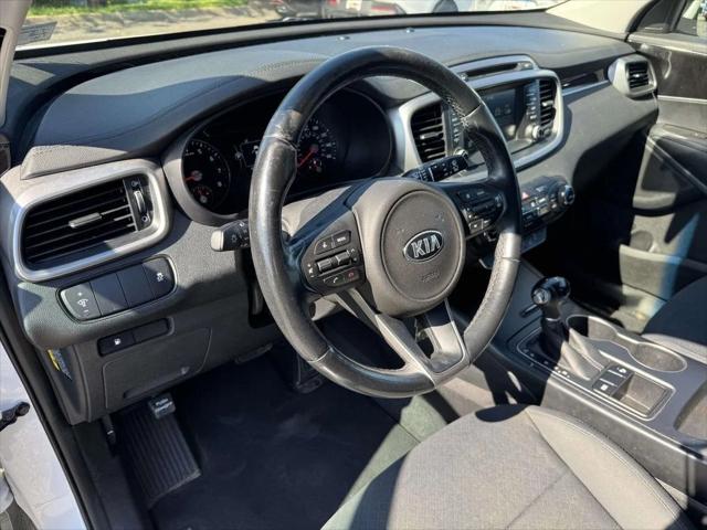 2017 Kia Sorento 2.4L LX