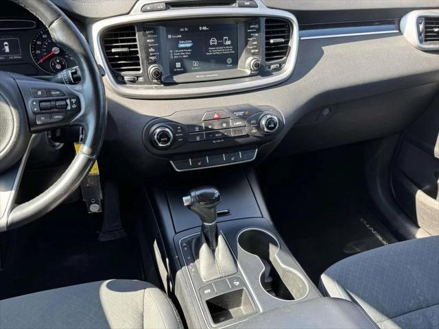 2017 Kia Sorento 2.4L LX