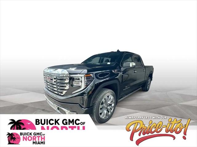 2026 GMC Sierra 1500 Crew Cab, Short Bed, Denali, 4WD for sale in Miami, FL