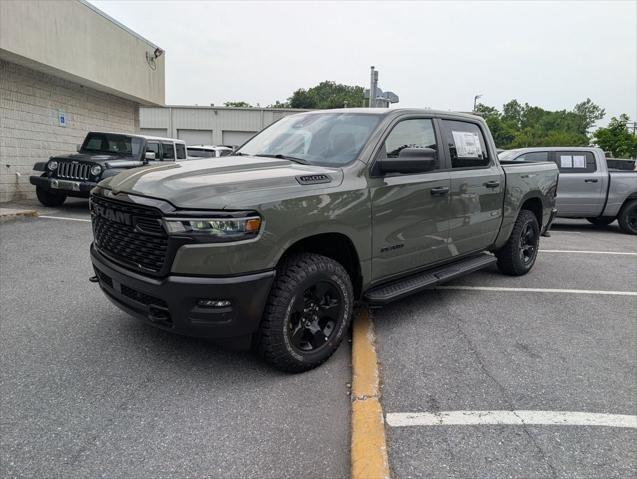 2026 RAM 1500 RAM 1500 WARLOCK CREW CAB 4X4 57 BOX 2026 RAM 1500 RAM 1500 WARLOCK CREW CAB 4X4 57 BOX