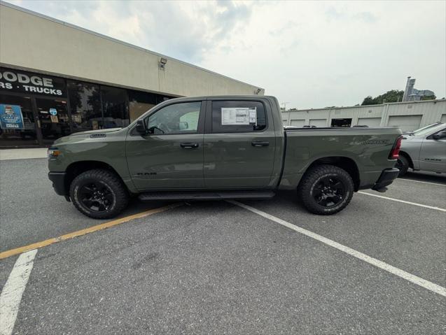 2026 RAM 1500 RAM 1500 WARLOCK CREW CAB 4X4 57 BOX 2026 RAM 1500 RAM 1500 WARLOCK CREW CAB 4X4 57 BOX