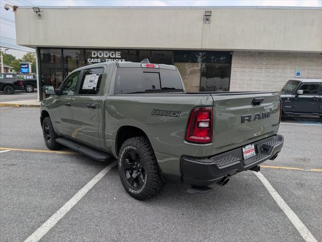 2026 RAM 1500 RAM 1500 WARLOCK CREW CAB 4X4 57 BOX 2026 RAM 1500 RAM 1500 WARLOCK CREW CAB 4X4 57 BOX
