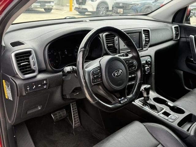 2018 Kia Sportage SX Turbo
