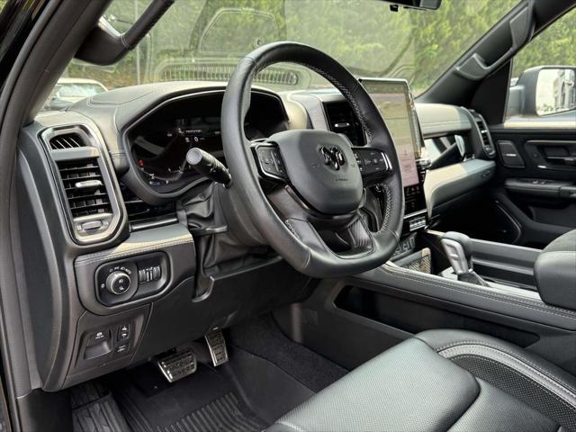 2025 RAM 1500 RHO Crew Cab 4x4 57 Box 2025 RAM 1500 RHO Crew Cab 4x4 57 Box