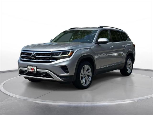 2023 Volkswagen Atlas 3.6L V6 SE w/Technology 2023 Volkswagen Atlas 3.6L V6 SE w/Technology