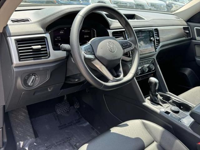2023 Volkswagen Atlas 3.6L V6 SE w/Technology 2023 Volkswagen Atlas 3.6L V6 SE w/Technology