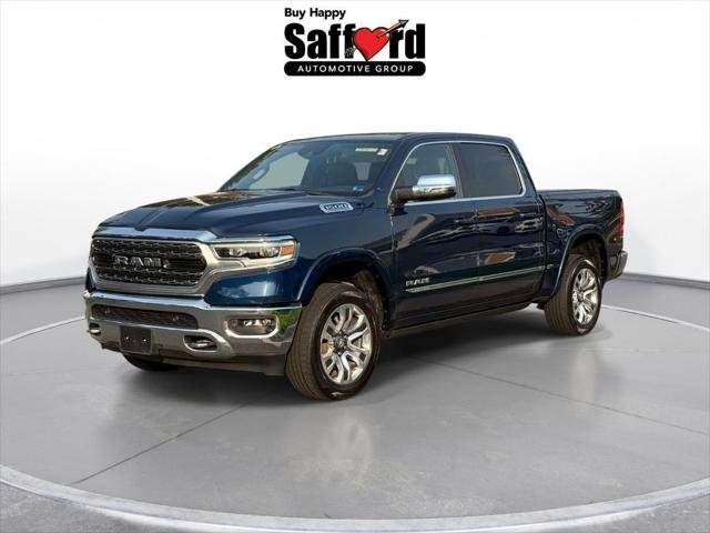 2024 RAM 1500 Limited Crew Cab 4x4 57 Box 2024 RAM 1500 Limited Crew Cab 4x4 57 Box