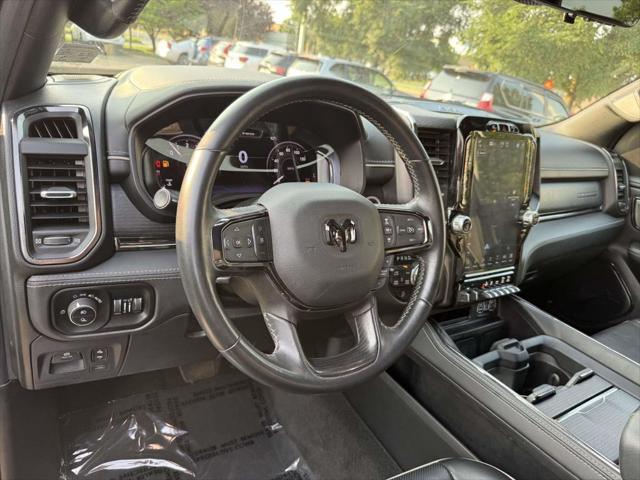 2024 RAM 1500 Limited Crew Cab 4x4 57 Box 2024 RAM 1500 Limited Crew Cab 4x4 57 Box