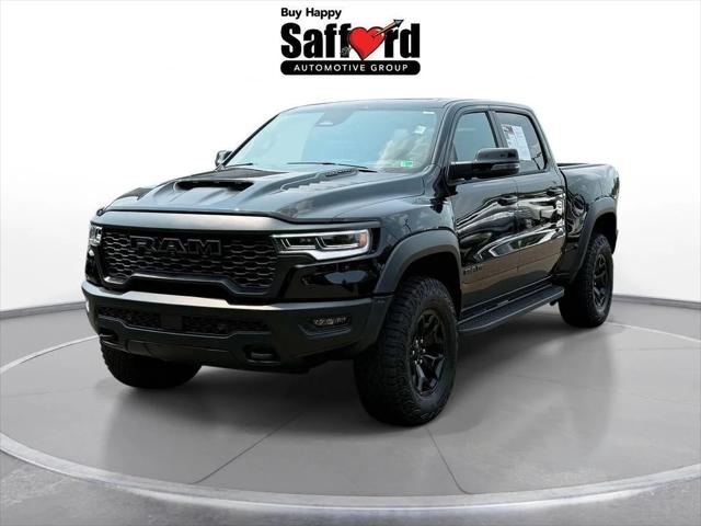 2025 RAM 1500 RHO Crew Cab 4x4 57 Box 2025 RAM 1500 RHO Crew Cab 4x4 57 Box