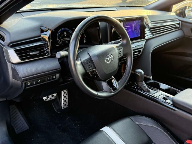 2025 Toyota Camry SE 2025 Toyota Camry SE