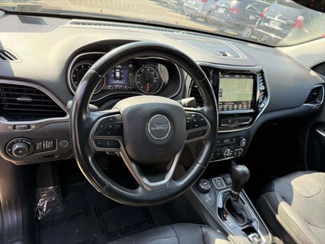 2019 Jeep Cherokee Limited 4x4 2019 Jeep Cherokee Limited 4x4