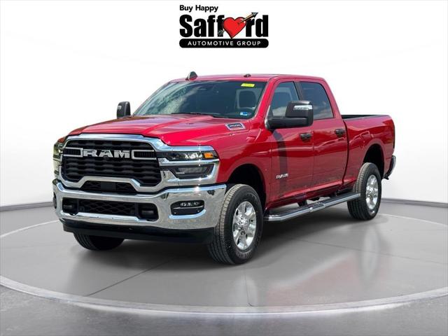 2026 RAM 2500 Big Horn Crew Cab 4x4 64 Box 2026 RAM 2500 Big Horn Crew Cab 4x4 64 Box