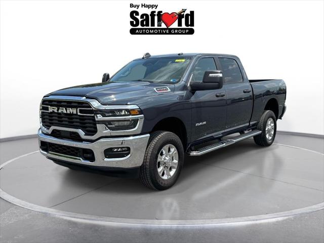 2026 RAM 2500 Big Horn Crew Cab 4x4 64 Box 2026 RAM 2500 Big Horn Crew Cab 4x4 64 Box