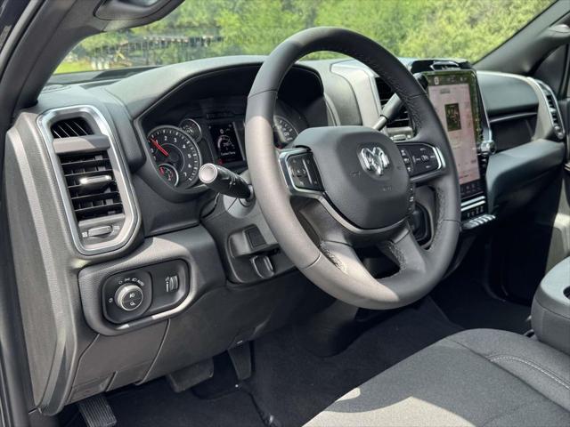 2026 RAM 2500 Big Horn Crew Cab 4x4 64 Box 2026 RAM 2500 Big Horn Crew Cab 4x4 64 Box