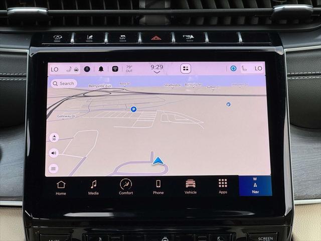 2024 Jeep Grand Cherokee Limited 4x4 2024 Jeep Grand Cherokee Limited 4x4