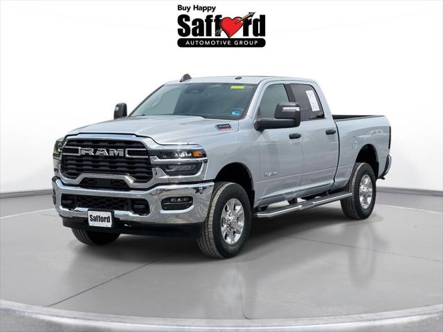 2026 RAM 2500 Big Horn Crew Cab 4x4 64 Box 2026 RAM 2500 Big Horn Crew Cab 4x4 64 Box