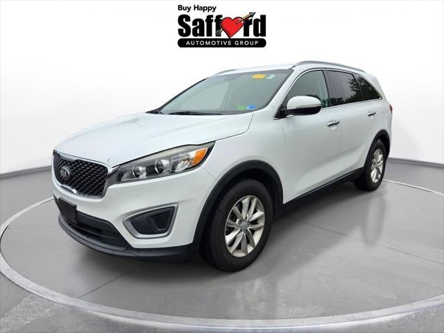 2017 Kia Sorento 2.4L LX 2017 Kia Sorento 2.4L LX