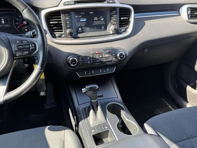 2017 Kia Sorento 2.4L LX
