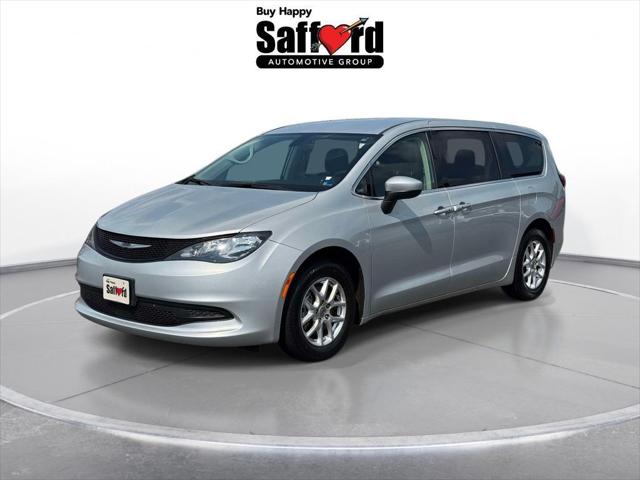 2022 Chrysler Voyager LX 2022 Chrysler Voyager LX
