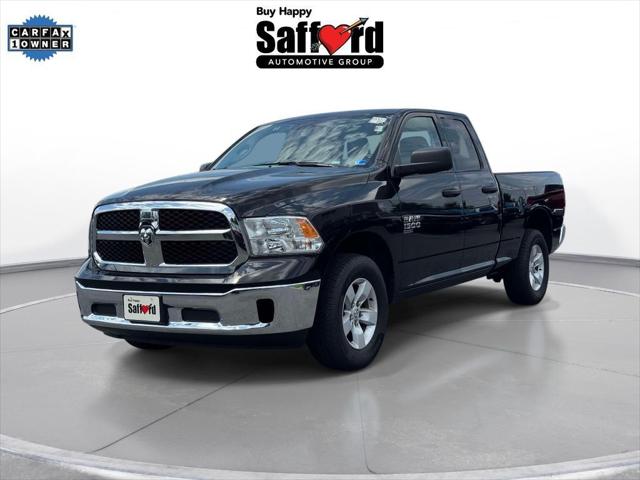 2024 RAM 1500 Classic SLT Quad Cab 4x4 64 Box 2024 RAM 1500 Classic SLT Quad Cab 4x4 64 Box