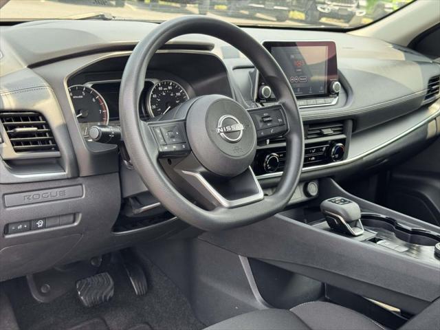 2024 Nissan Rogue S Intelligent AWD 2024 Nissan Rogue S Intelligent AWD