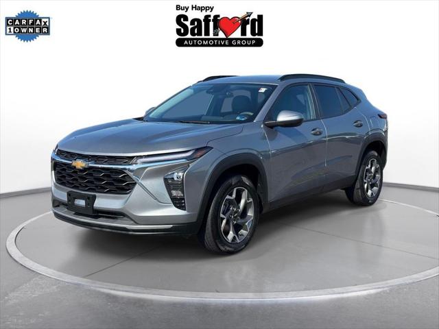 2025 Chevrolet Trax FWD LT