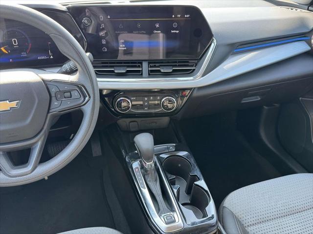 2025 Chevrolet Trax FWD LT