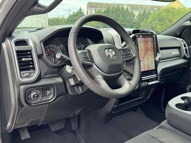 2026 RAM 2500 Big Horn Crew Cab 4x4 64 Box 2026 RAM 2500 Big Horn Crew Cab 4x4 64 Box