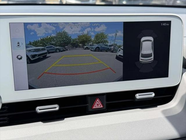 2023 Hyundai Ioniq 5 SEL 2023 Hyundai Ioniq 5 SEL