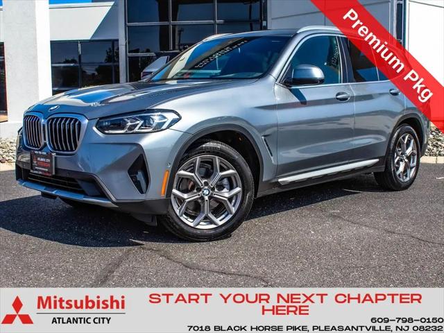 2023 BMW X3 xDrive30i for sale in Pleasantville, NJ
