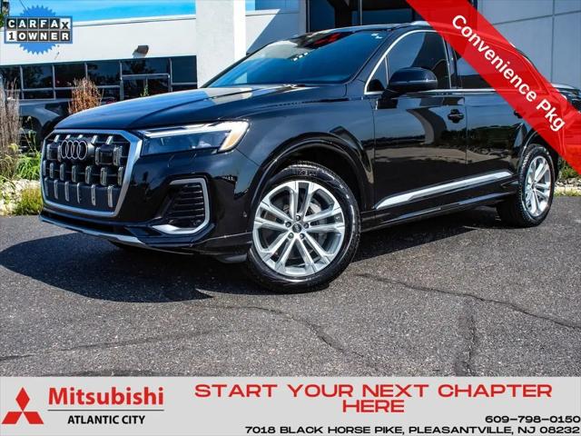 2025 Audi Q7 Premium 45 TFSI quattro Tiptronic for sale in Pleasantville, NJ