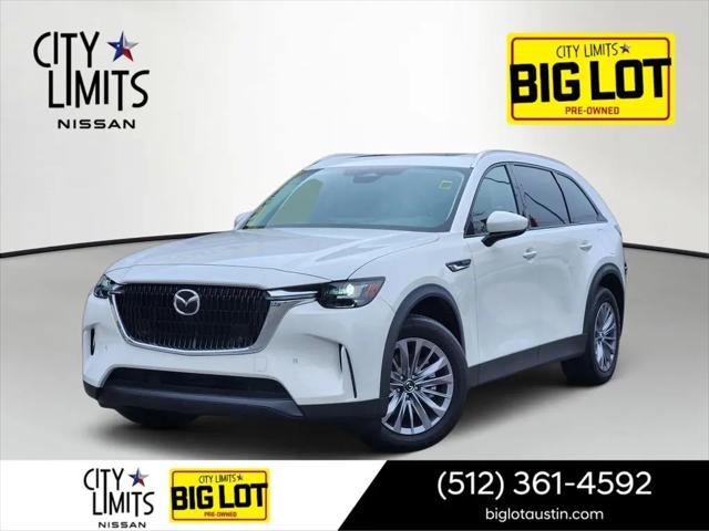 2025 Mazda X-90 Preferred Package for sale in Austin, TX