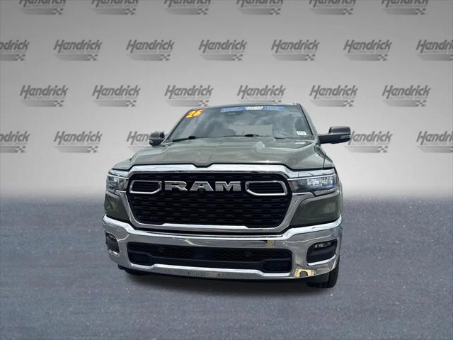2026 Ram 1500 Big Horn Crew Cab 4x4 57 Box