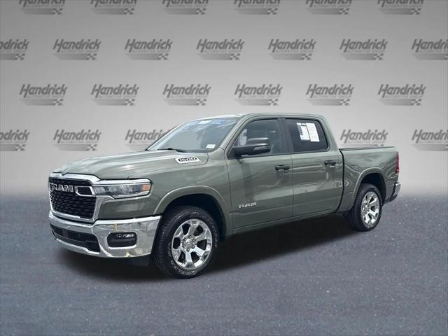 2026 Ram 1500 Big Horn Crew Cab 4x4 57 Box