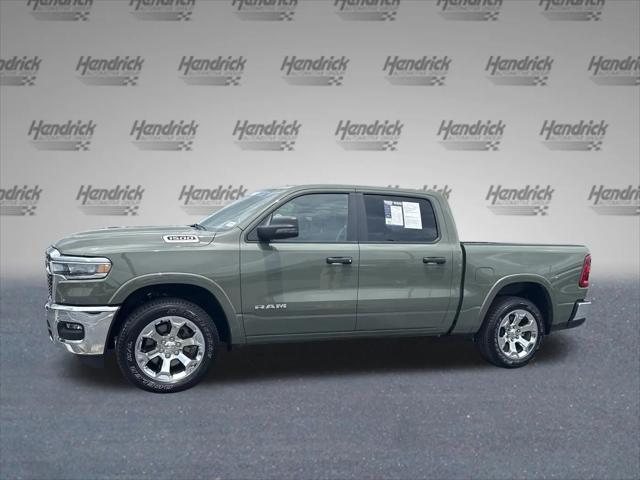 2026 Ram 1500 Big Horn Crew Cab 4x4 57 Box