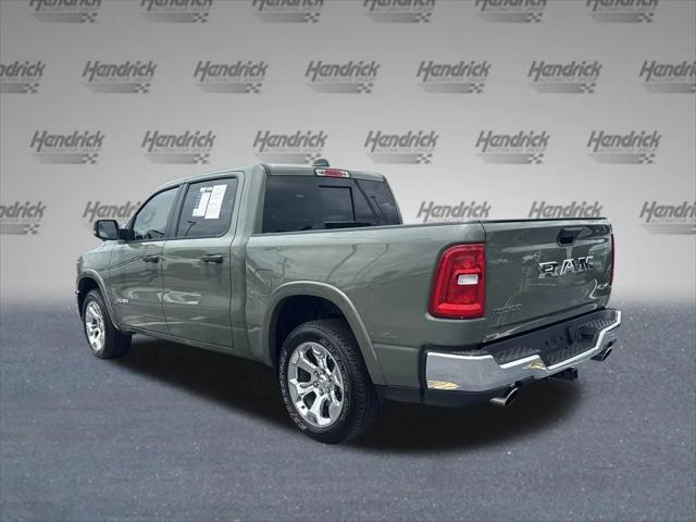 2026 Ram 1500 Big Horn Crew Cab 4x4 57 Box