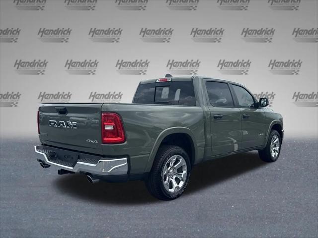 2026 Ram 1500 Big Horn Crew Cab 4x4 57 Box