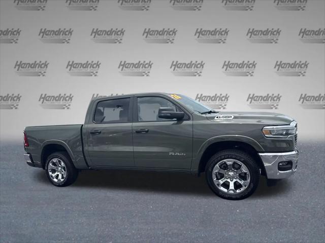 2026 Ram 1500 Big Horn Crew Cab 4x4 57 Box