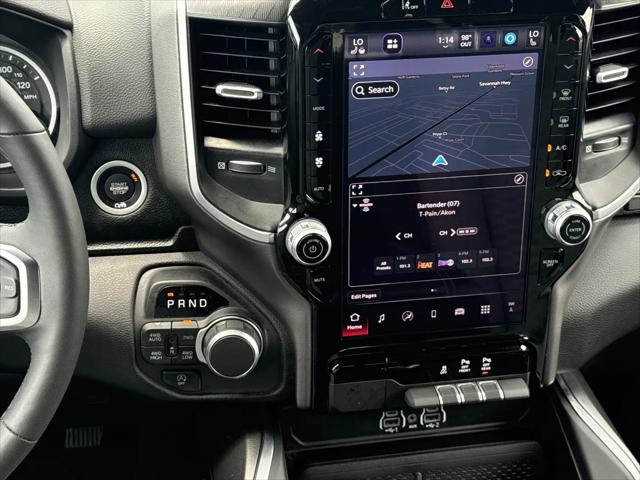 2026 Ram 1500 Big Horn Crew Cab 4x4 57 Box