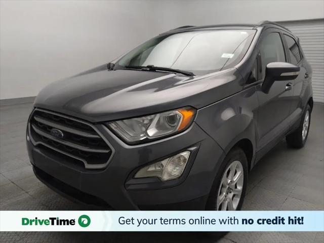 2021 Ford EcoSport SE for sale in Shreveport, LA